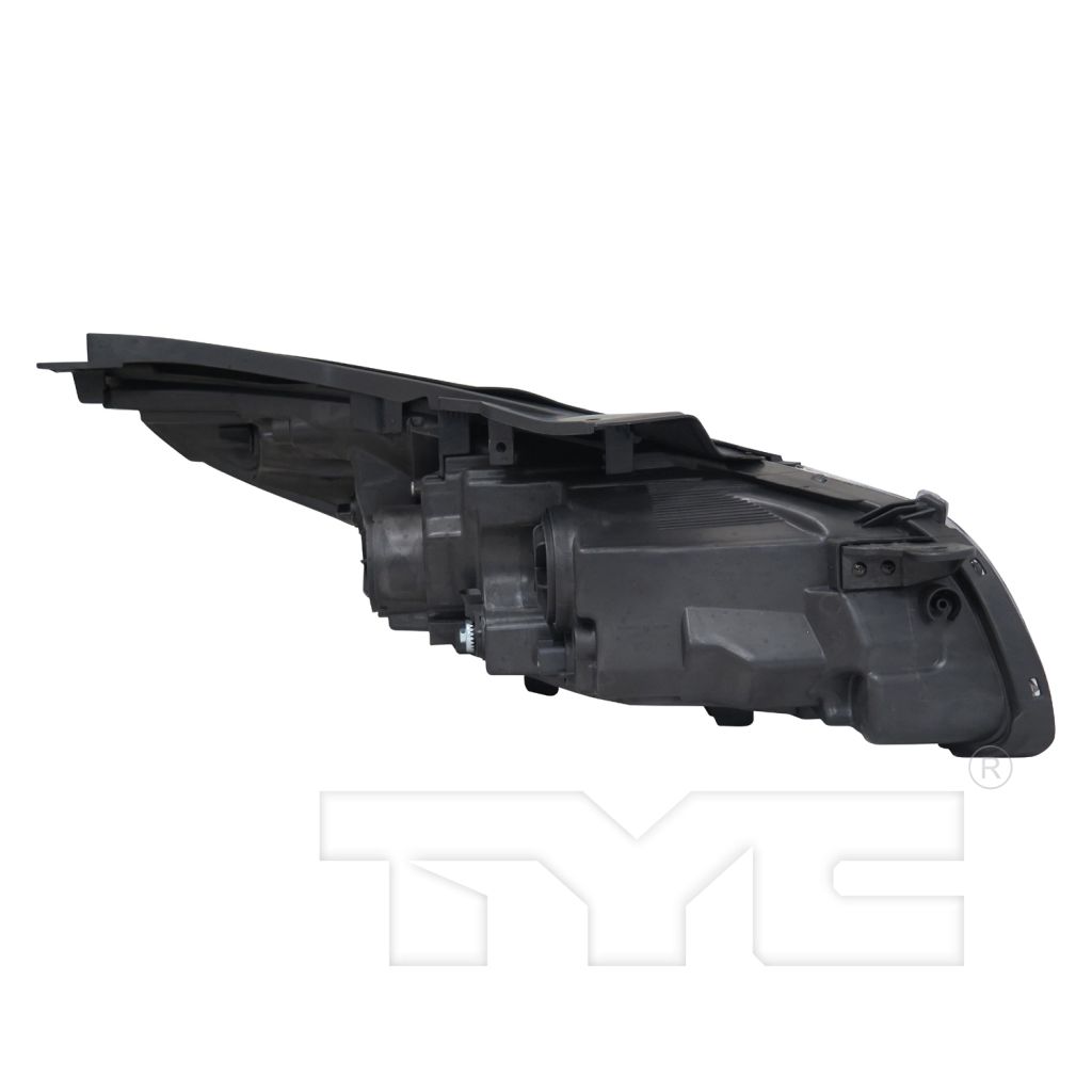 HYUNDAI SONATA HEAD LAMP ASSEMBLY LEFT (Driver Side) (HALOGEN W/DRL)(SE/ECO)**CAPA** OEM#92101C2000 2015-2017 PL#HY2502201C