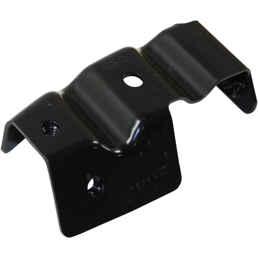 GM TRUCKS & VANS SIERRA/PU (GMC) (07 OLD STYLE) FRONT COVER BRACKET LEFT (Driver Side) OUTER (EXC C3 & Denali) OEM#15098994 2003-2007 PL#GM1066165