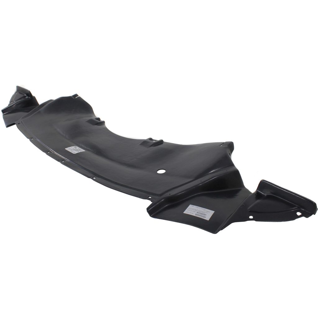 CHRYSLER 300 FRONT SPLASH SHIELD (ENG CVR)(RWD)(2.7/3.5/5.7L) OEM#4806104AE 2005-2010 PL#CH1228100