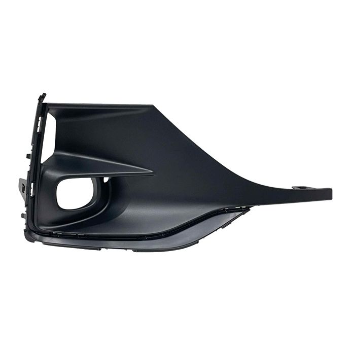 BUICK ENCORE GX FOG LAMP COVER RIGHT (Passenger Side) TXT-BLACK (WO/SPORT TOURING) OEM#42737382 2020-2023 PL#GM1039306