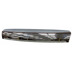 GM TRUCKS & VANS TERRAIN /TERRAIN DENALI (GMC) HOOD MLDG CHROME(EXC DENALI) **CAPA** OEM#22969925 2010-2015 PL#GM1235118C