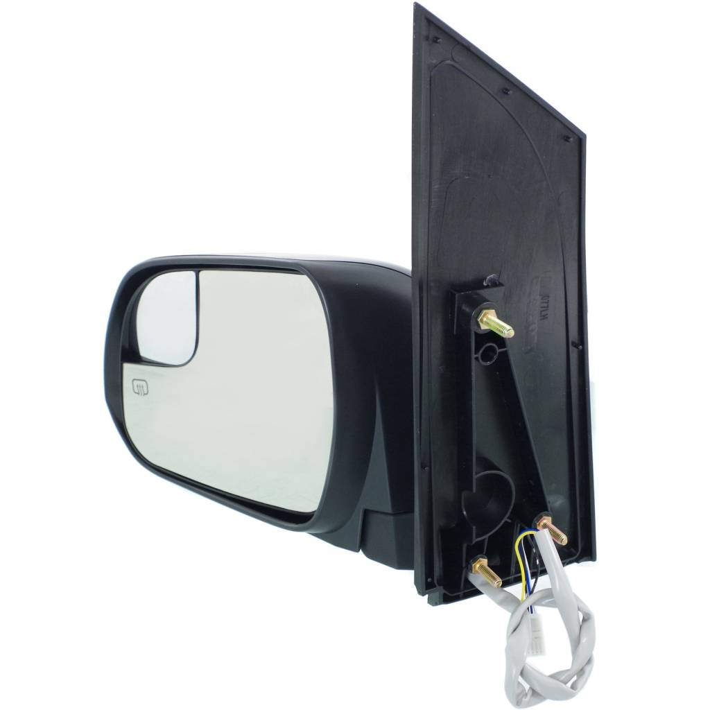 TOYOTA SIENNA DOOR MIRROR LEFT (Driver Side) PWR/HTD(W/SPOT GLASS)(PTD CVR)(LE /SE/XLE) OEM#8794008150C1 2015-2020 PL#TO1320339