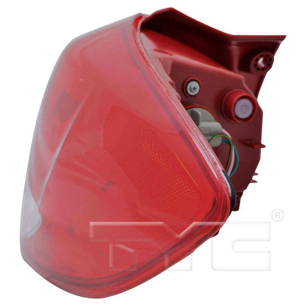 HYUNDAI VELOSTER TAIL LAMP ASSY RIGHT (Passenger Side) (EXC LED)**CAPA** OEM#924022V000 2012-2017 PL#HY2801146C