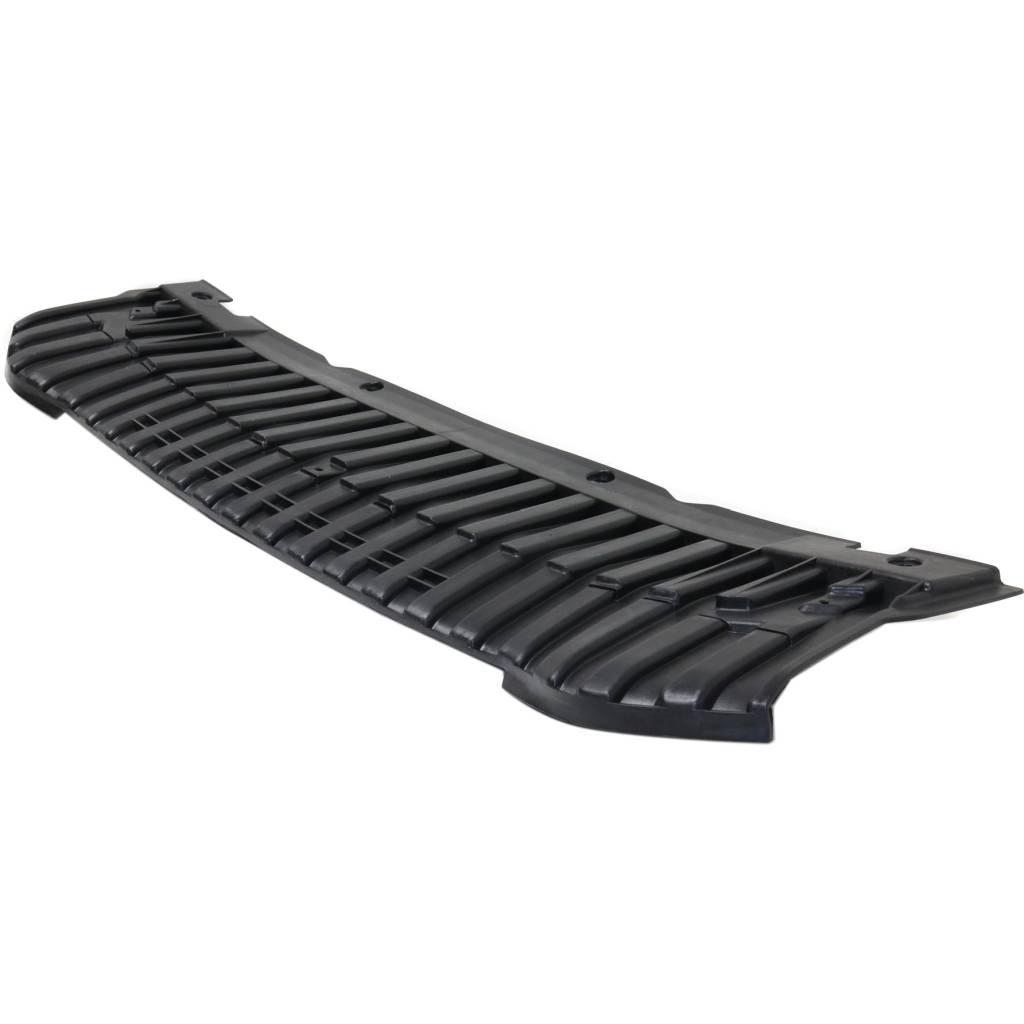 AUDI A5 CABRIO FRONT BUMPER LOWER DEFLECTOR (WO/S-LINE) OEM#8T0807233 2010-2011 PL#AU1087102
