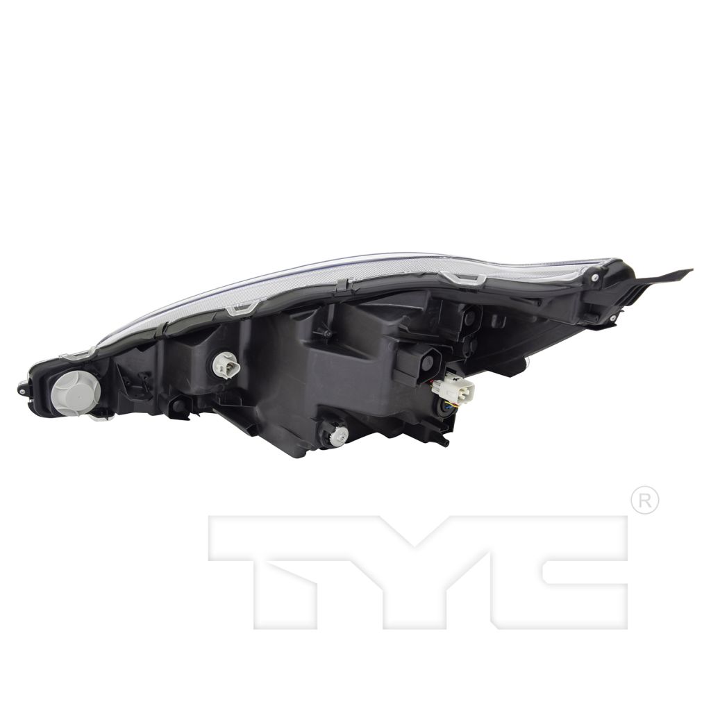 TOYOTA PRIUS C (1.5L) HEAD LAMP ASSY RIGHT (Passenger Side) OEM#8110552M30 2018-2019 PL#TO2503259