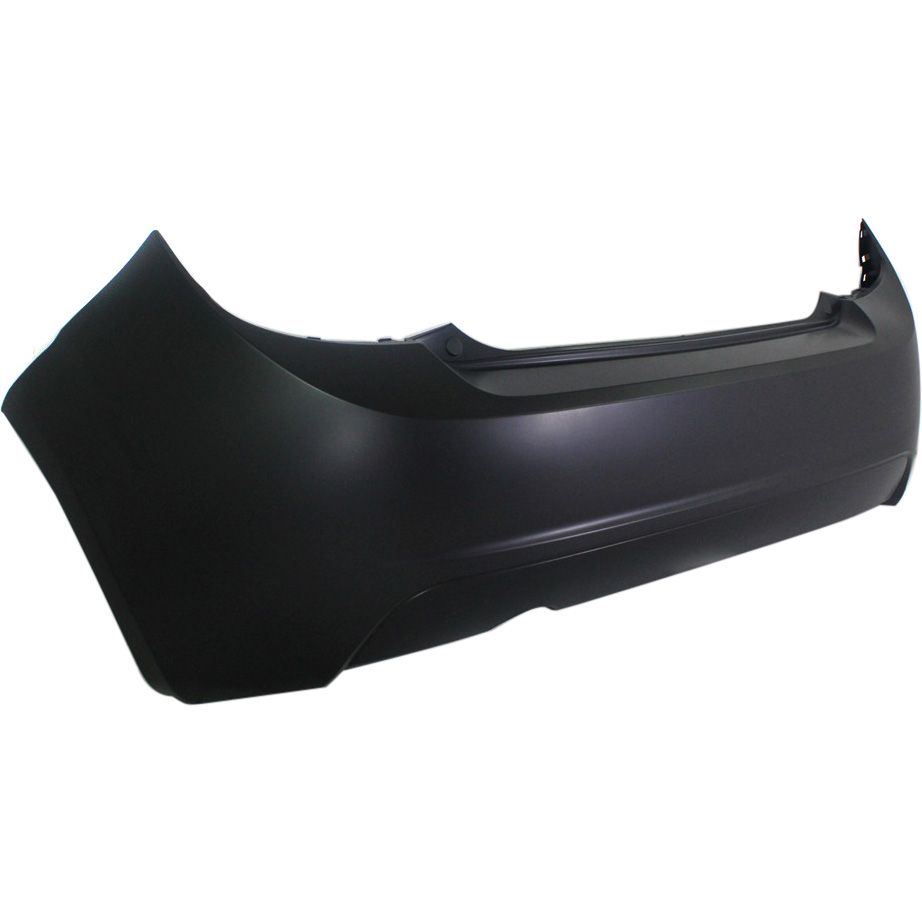CHEVROLET SONIC REAR BUMPER COVER PRIMED (HATCHBACK )(EXC RS)**CAPA** OEM#95460673 2012-2016 PL#GM1100887C