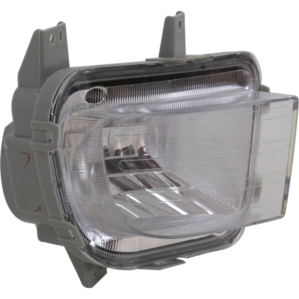 HONDA RIDGELINE DAYTIME RUNNING LAMP RIGHT (Passenger Side) **CAPA** OEM#33201SJCA01 2009-2013 PL#HO2563100C