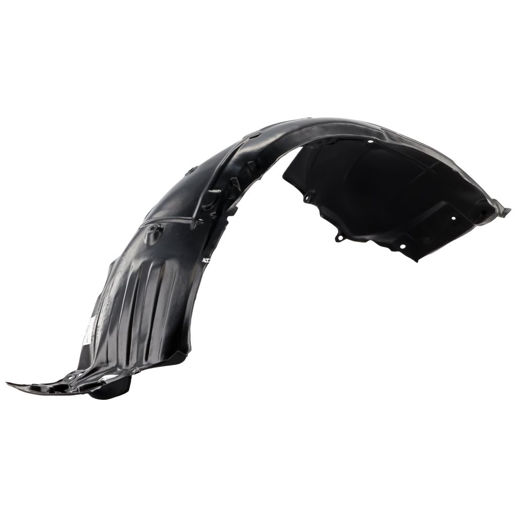 HONDA CIVIC HATCHBACK (EXC TYPE R) FENDER LINER LEFT (Driver Side) (SPORT/SPORT TOURING) OEM#74151TGGA50-PFM 2017-2019 PL#HO1248177