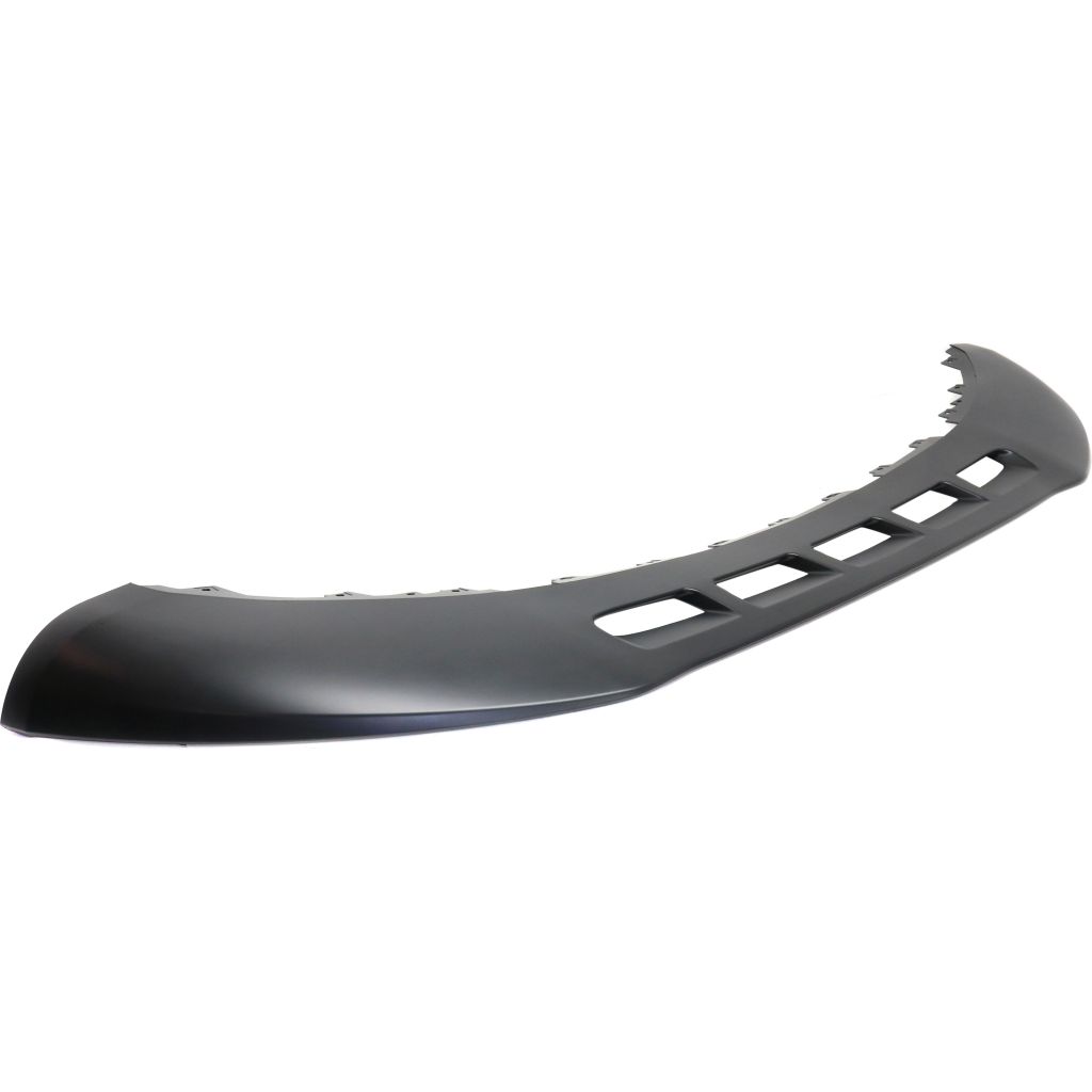 AUDI Q5 HYBRID FRONT BUMPER LOWER SPOILER OEM#8R0807061FGRU 2013-2016 PL#AU1093101