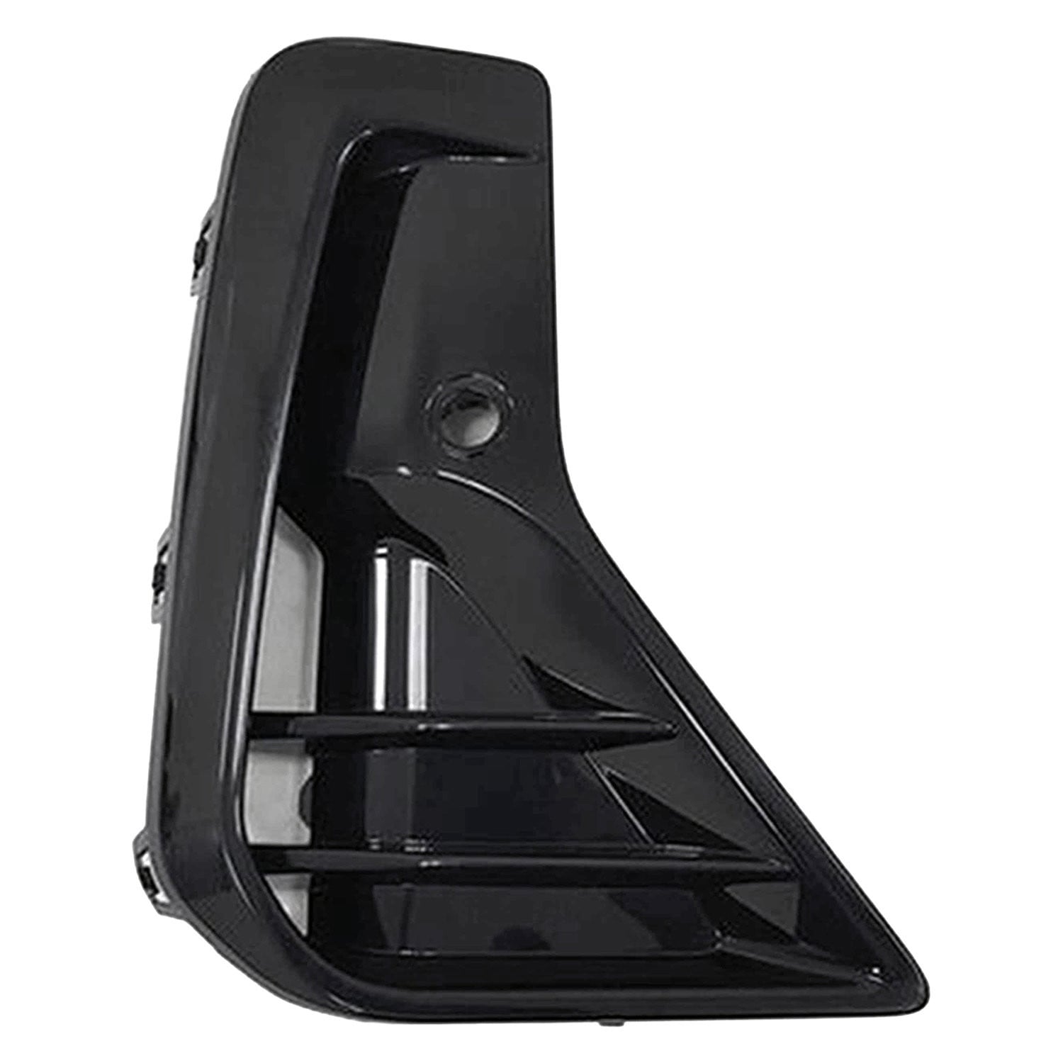 BMW BMW X3 FOG LAMP COVER RIGHT (Passenger Side) GLOSS-BLACK (30i W/M SPORT)(M40) OEM#51115A41F68 2022-2024 PL#BM1039250