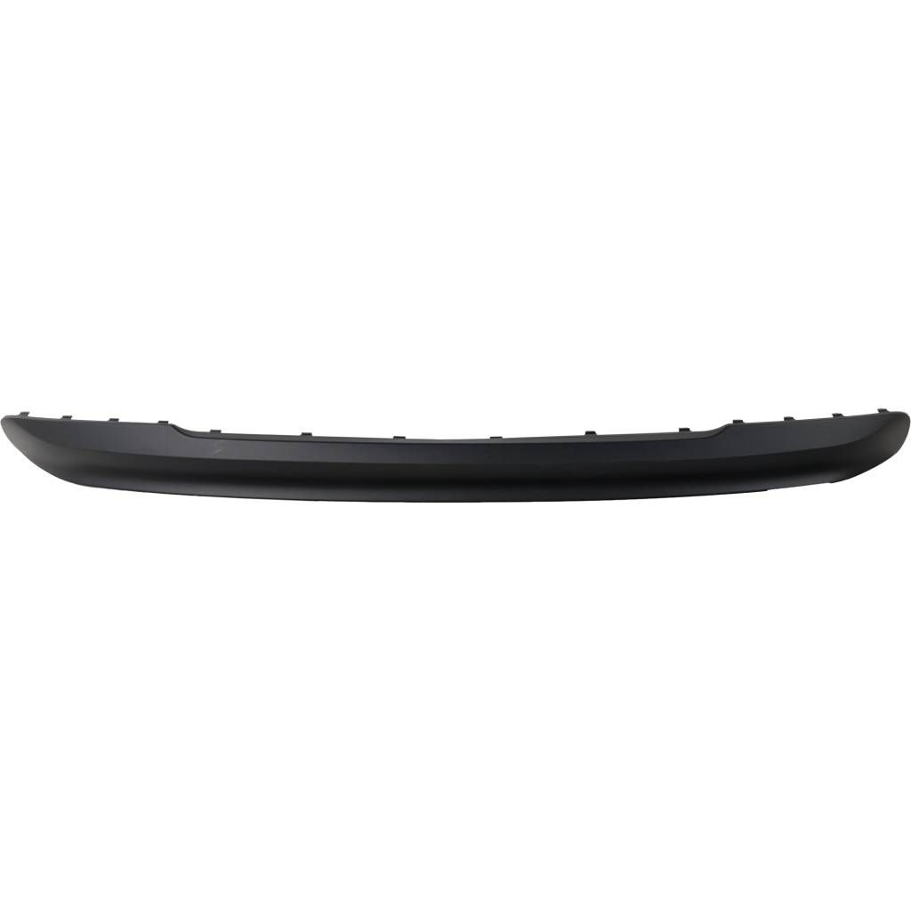HYUNDAI ELANTRA GT REAR BUMPER VALANCE TXT-BLACK 2.0L (EXC N-LINE) OEM#86612G3000 2018-2020 PL#HY1195130