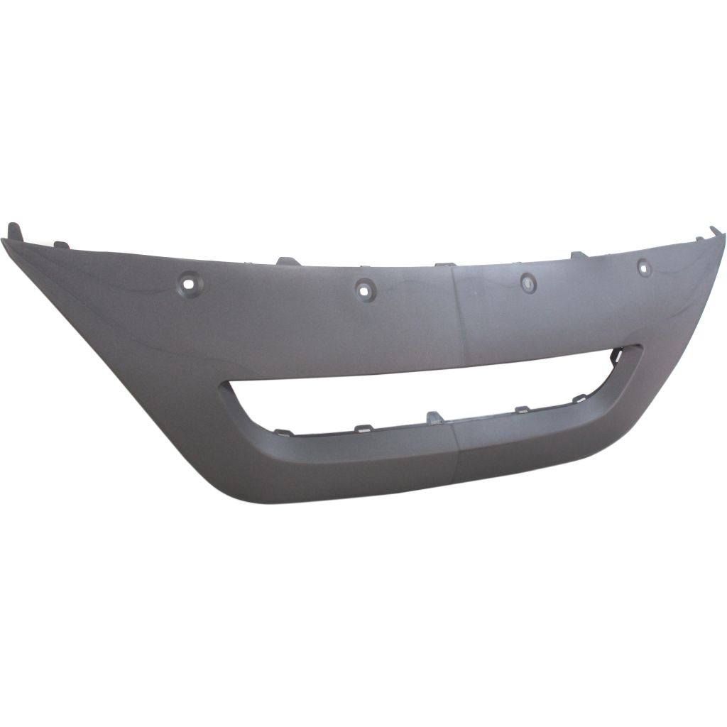 HONDA CRV FRONT COVER LOWER MOLDING TEXT-GRAY (LX) **CAPA** OEM#71110T1WA11 2015-2016 PL#HO1095121C