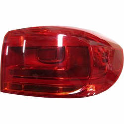 VOLKSWAGEN TIGUAN / TIGUAN LIMITED TAIL LAMP ASSEMBLY LEFT (Driver Side) (FROM 9-6-11)(OUTER)**CAPA** OEM#5N0945095R 2012-2018 PL#VW2804110C