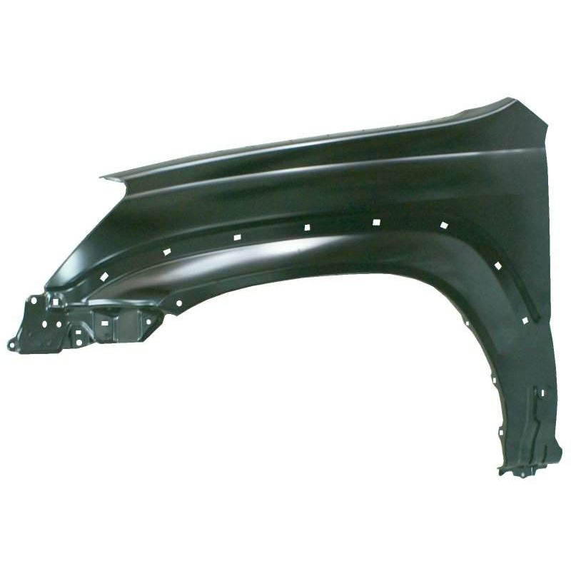 LEXUS GX 470 FENDER LEFT (Driver Side) (W/FLARE HOLE) OEM#538026A130 2003-2009 PL#LX1240116