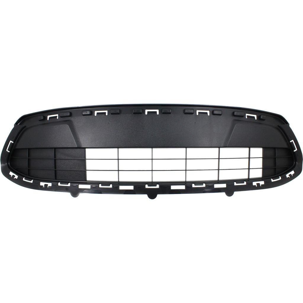 FORD FIESTA/SEDAN FRONT BUMPER GRILLE (SE W/SFE PKG)**CAPA** OEM#AE8Z8200LA (P) 2011-2013 PL#FO1036140C