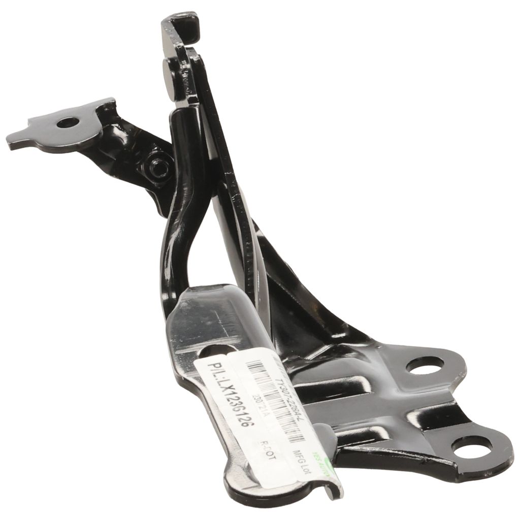 LEXUS IS 250C/350C (CONVERTIBLE) HOOD HINGE LEFT (Driver Side) OEM#5342053020 2010-2015 PL#LX1236126
