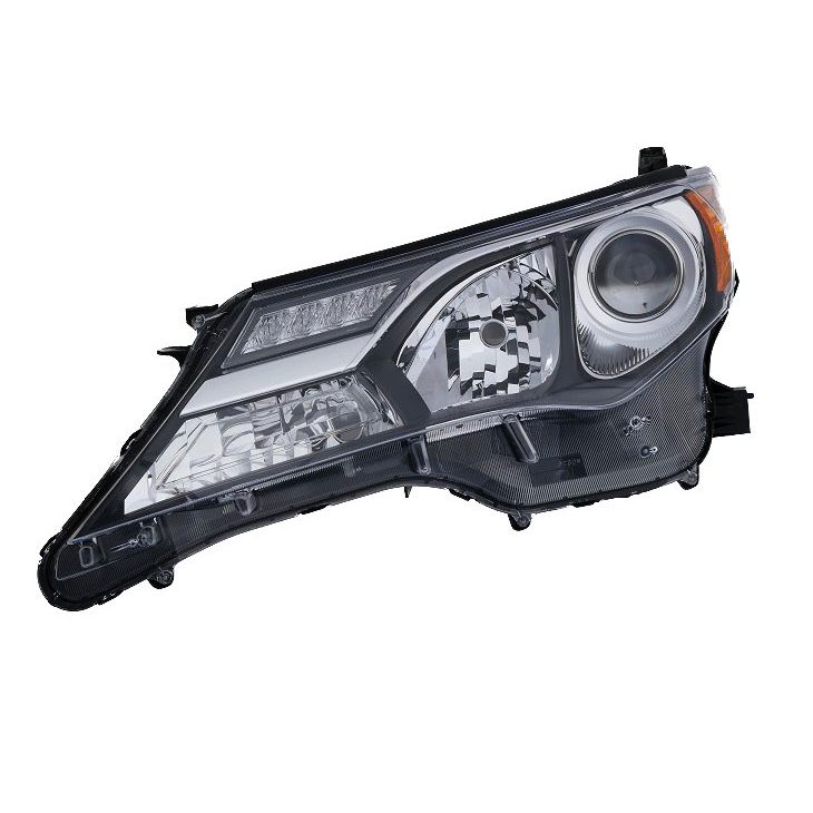 TOYOTA RAV4 HEAD LAMP UNIT LEFT (Driver Side) (JAPAN) OEM#8117042592 2013-2015 PL#TO2518147