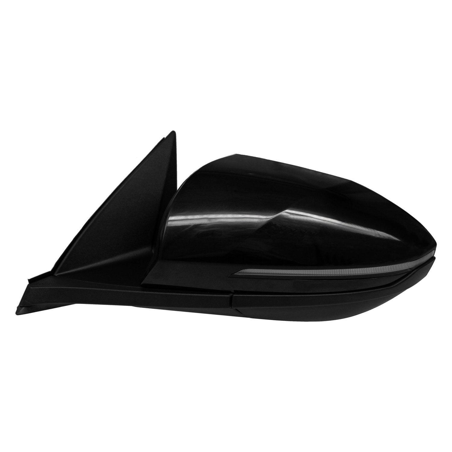 2022-2026 HYUNDAI Mirror outside rear view Left Driver Side OEM# 87610CW030 PL# HY1320328