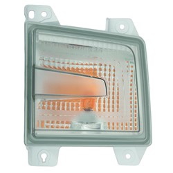 HONDA RIDGELINE TURN SIGNAL LAMP LEFT (Driver Side) W/PARK LAMP**CAPA** OEM#33350T6ZA01 2017-2020 PL#HO2530129C
