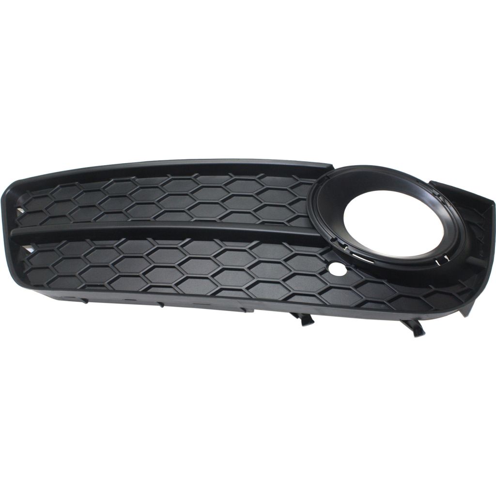 AUDI A5 CABRIO FOG LAMP COVER LEFT (Driver Side) BUMPERLK (WO/S LINE PKG) OEM#8T080768101C 2010-2012 PL#AU1038121