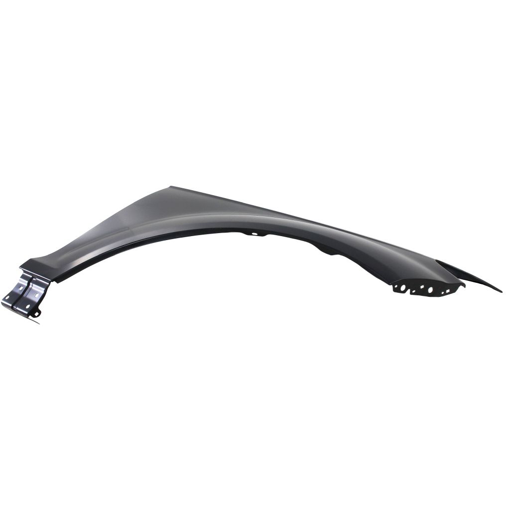AUDI Q7 FENDER RIGHT (Passenger Side) (STEEL) OEM#4L0821102-PFM 2007-2015 PL#AU1241132