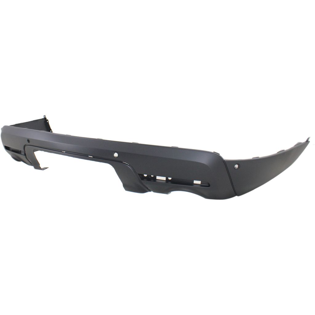 FORD TRUCKS & VANS EXPLORER REAR BUMPER LOWER COVER TXT (W/SENSOR)(W/TOW) OEM#BB5Z17F828EA 2011-2015 PL#FO1115103