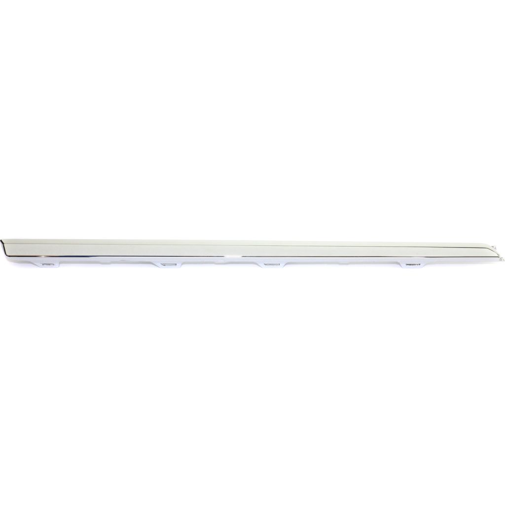 VOLKSWAGEN PASSAT REAR BUMPER MOLDING LEFT (Driver Side) CHROME (WAGON) OEM#3C9807459A2ZZ 2007-2010 PL#VW1146102