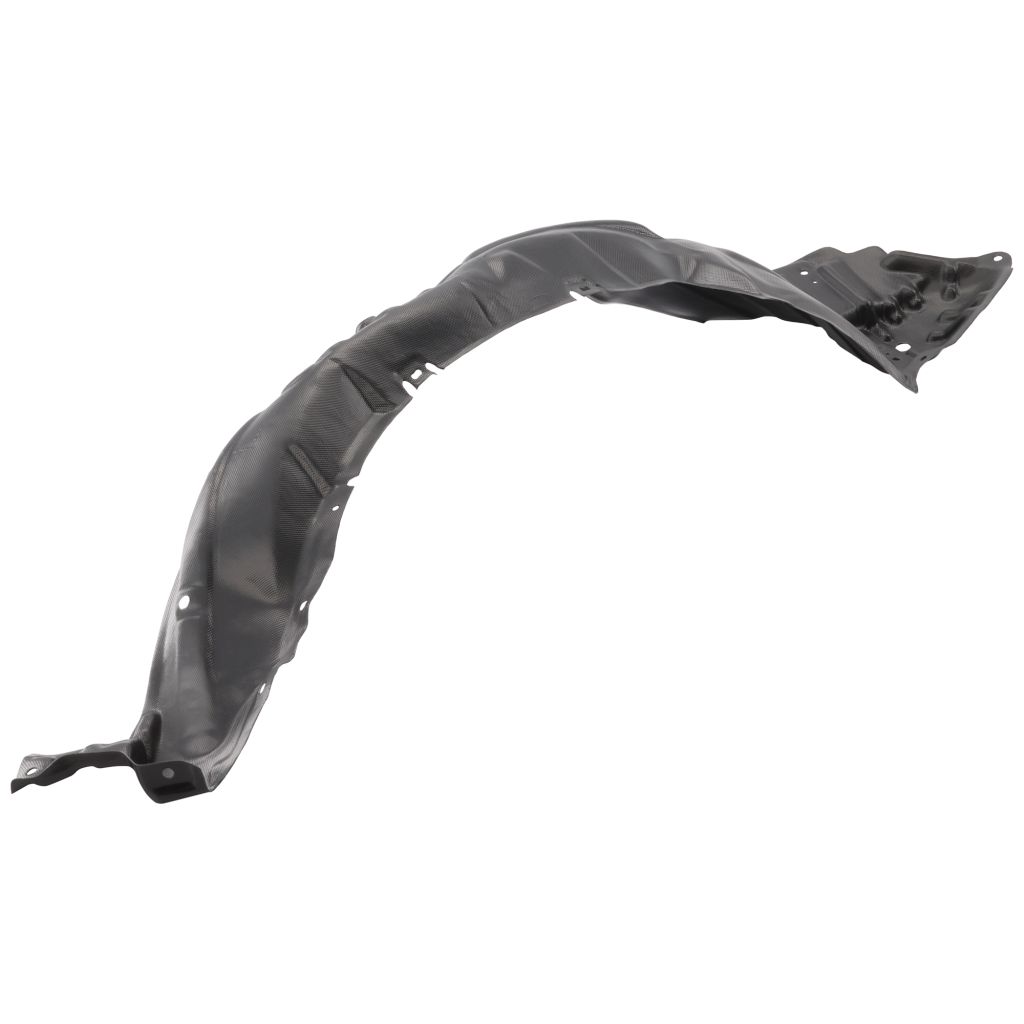 TOYOTA PRIUS V FENDER LINER RIGHT (Passenger Side) W/INSULATION FOAM OEM#5387547041 2012-2014 PL#TO1249179