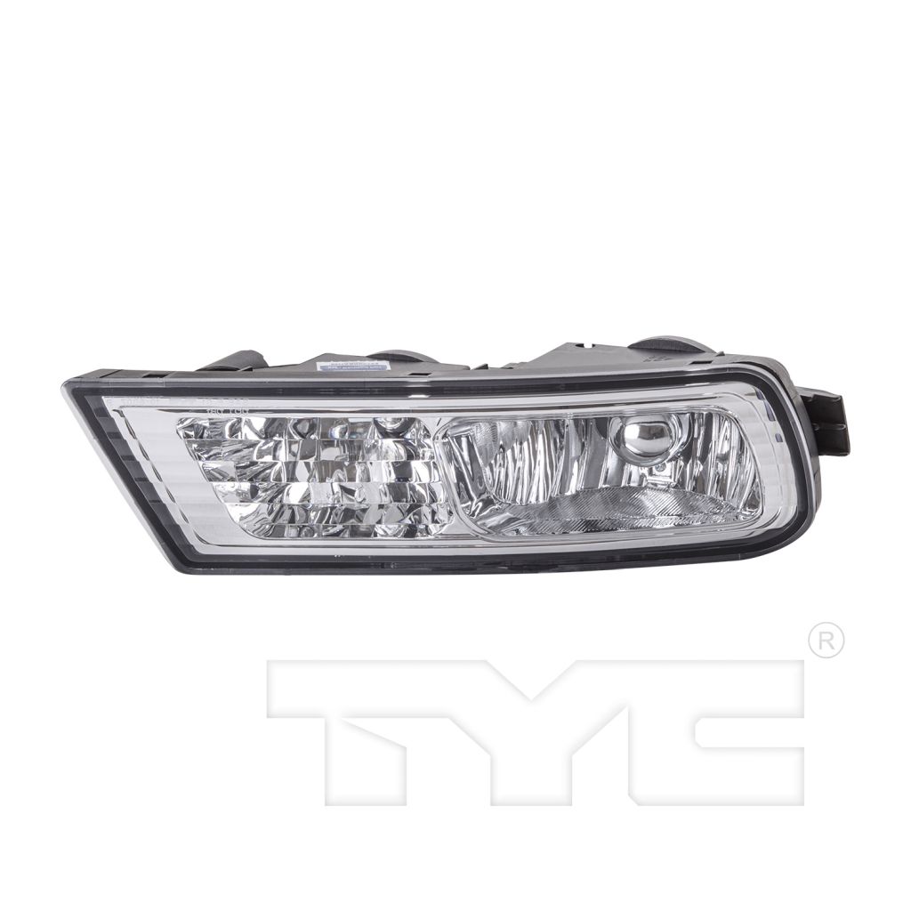 2010-2013 ACURA MDX Fog lamp lens/housing Left Driver Side OEM# 33951STXA11 PL# AC2594101
