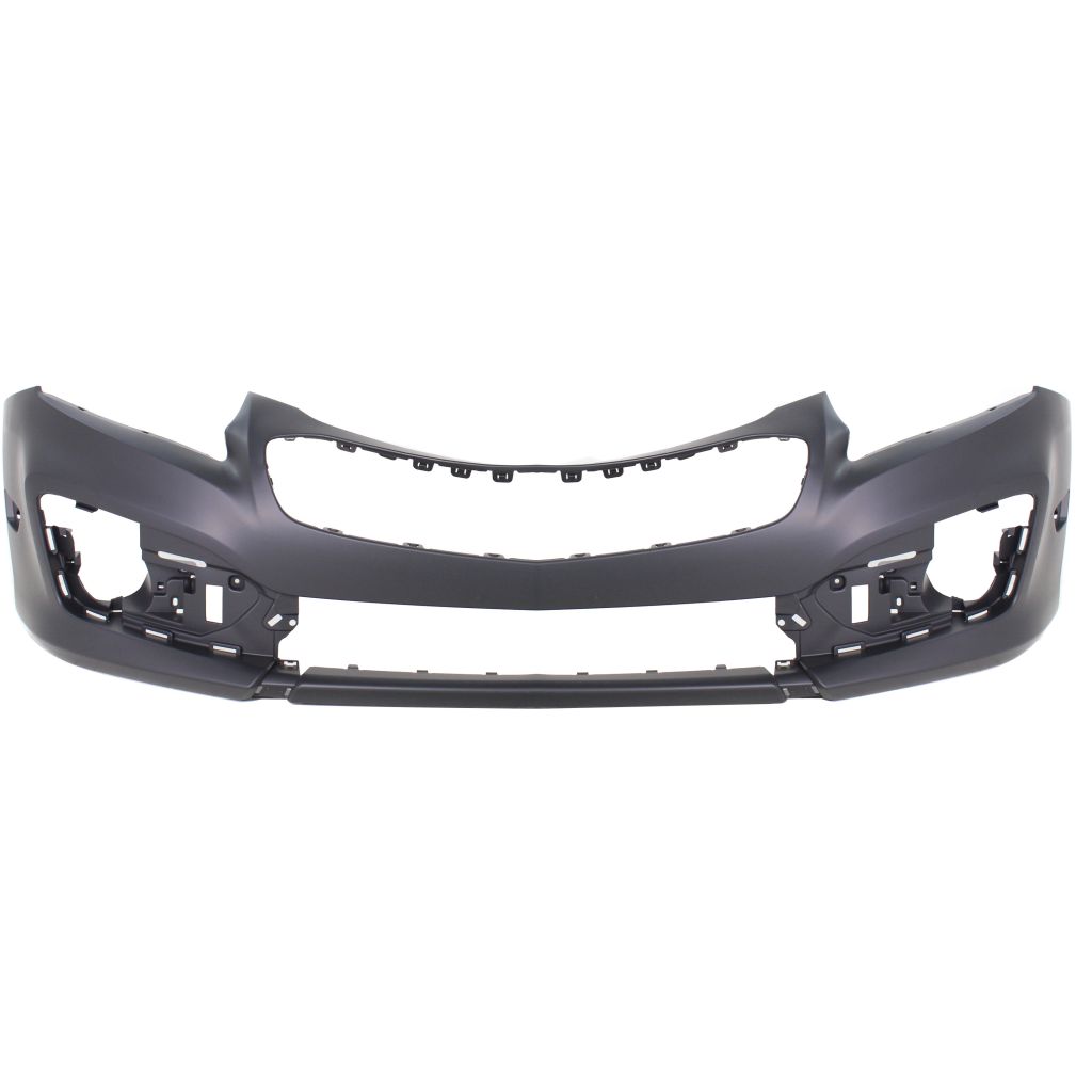 CHEVROLET CRUZE / CRUZE LIMITED FRONT BUMPER COVER PRIMED (W/ RS PKG) OEM#94525909 2015-2016 PL#GM1000977