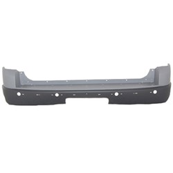 FORD TRUCKS & VANS EXPLORER REAR BUMPER COVER PRM/LWR-TEXT IRON GRAY W/Sensor (XLS/XLT) OEM#6L2Z17K835JA 2006 PL#FO1100594