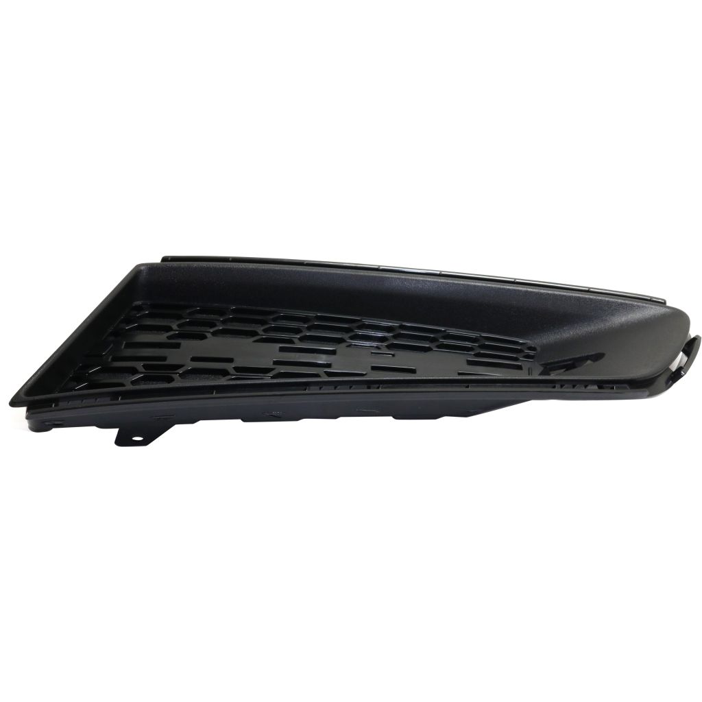 CADILLAC ATS SEDAN FOG LAMP COVER LEFT (Driver Side) BLACK (W/LAMP) OEM#22787985 2013-2014 PL#GM1038177