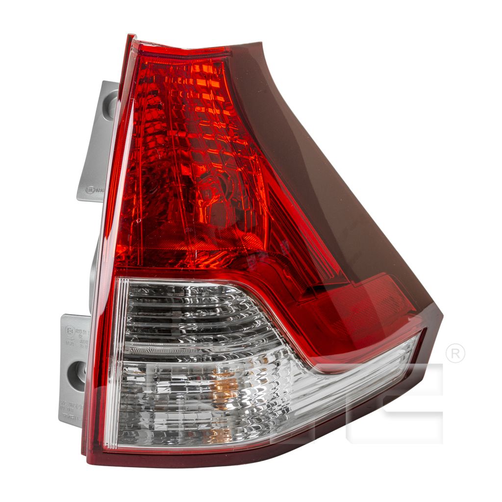 HONDA CRV TAIL LAMP ASSY RIGHT (Passenger Side) (LOWER) OEM#33500T0AA01 2012-2014 PL#HO2801183