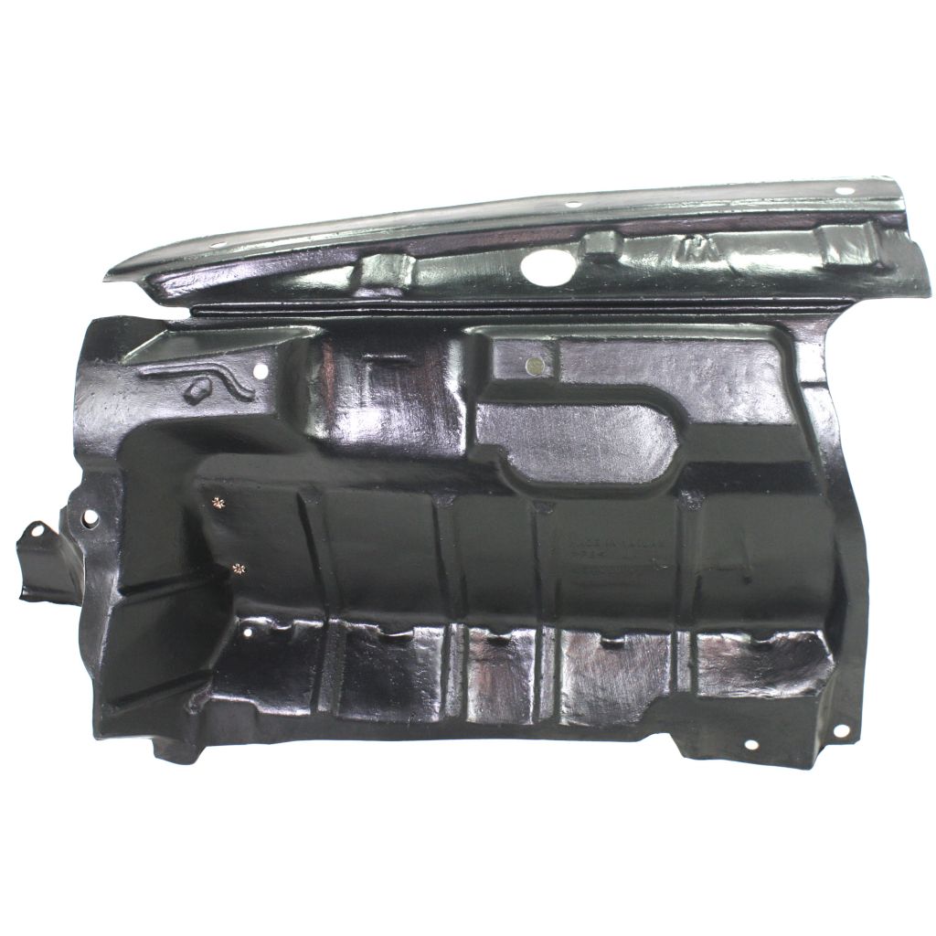 INFINITI I30 SPLASH SHIELD CENTER LEFT (Driver Side) (UNDER RADIATOR) OEM#758972Y900 2000-2001 PL#IN1228106