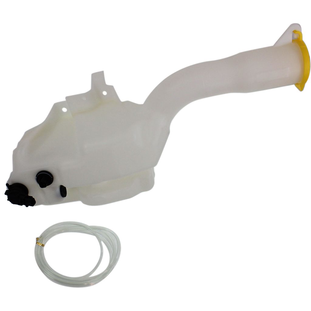 CHRYSLER 300 WASHER TANK W/ 1 PUMP W/SENSOR (3 HOLES) OEM#5170707AA-PFM 2006-2008 PL#CH1288154