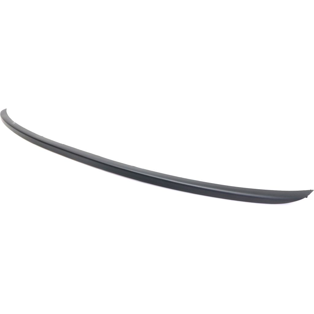 HYUNDAI SONATA FRONT BUMPER COVER LOWER MOLDING BLACK (STD BMP) **CAPA** OEM#86590C2000 2015-2017 PL#HY1093104C