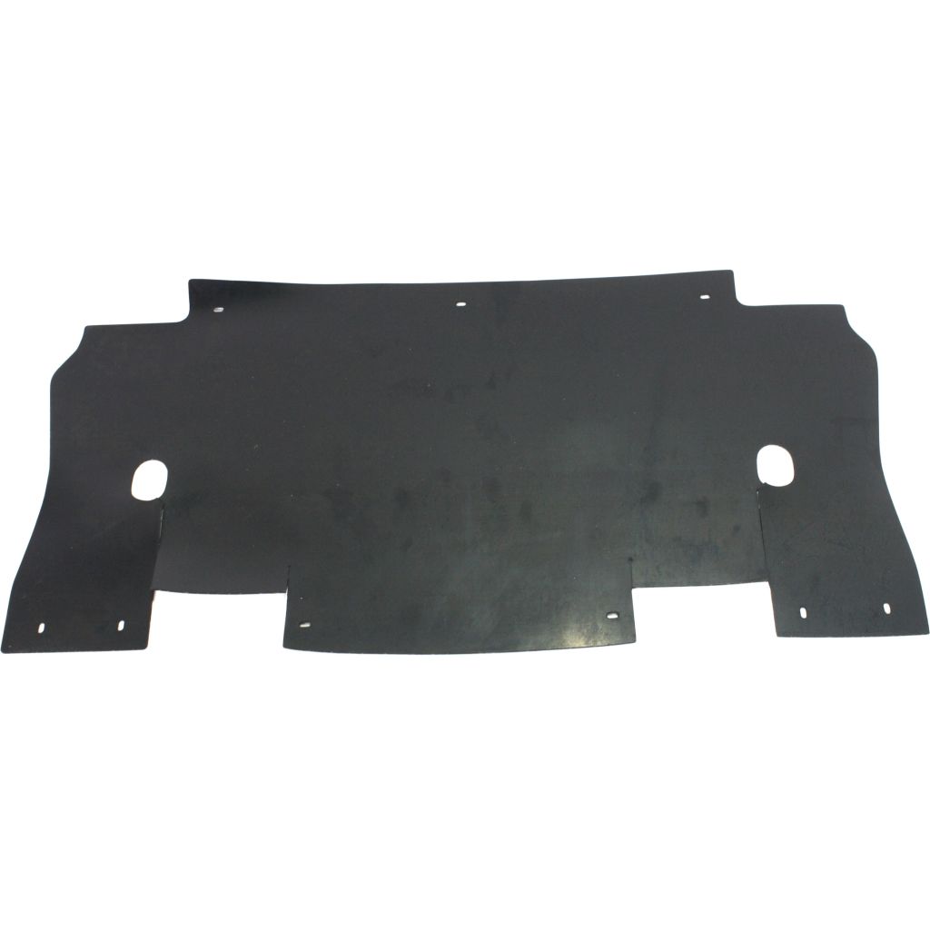LINCOLN MARK LT FRONT SPLASH SHIELD (RADIATOR Air Deflector)(To 8-8-05) OEM#5L3Z8327A 2006 PL#FO1225188