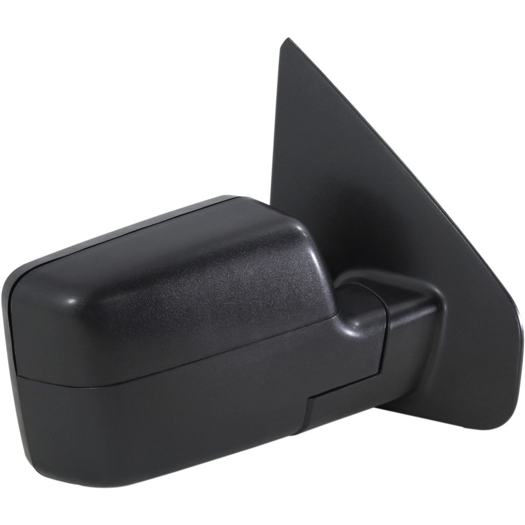 FORD TRUCKS & VANS FORD/PU (F150 EXC HERITAGE) DOOR MIRROR RIGHT (Passenger Side) PWR/HTD/SIGNAL (WO/PUDDLE)(TXT-BLACK) OEM#8L3Z17682FA 2007-2008 PL#FO1321321