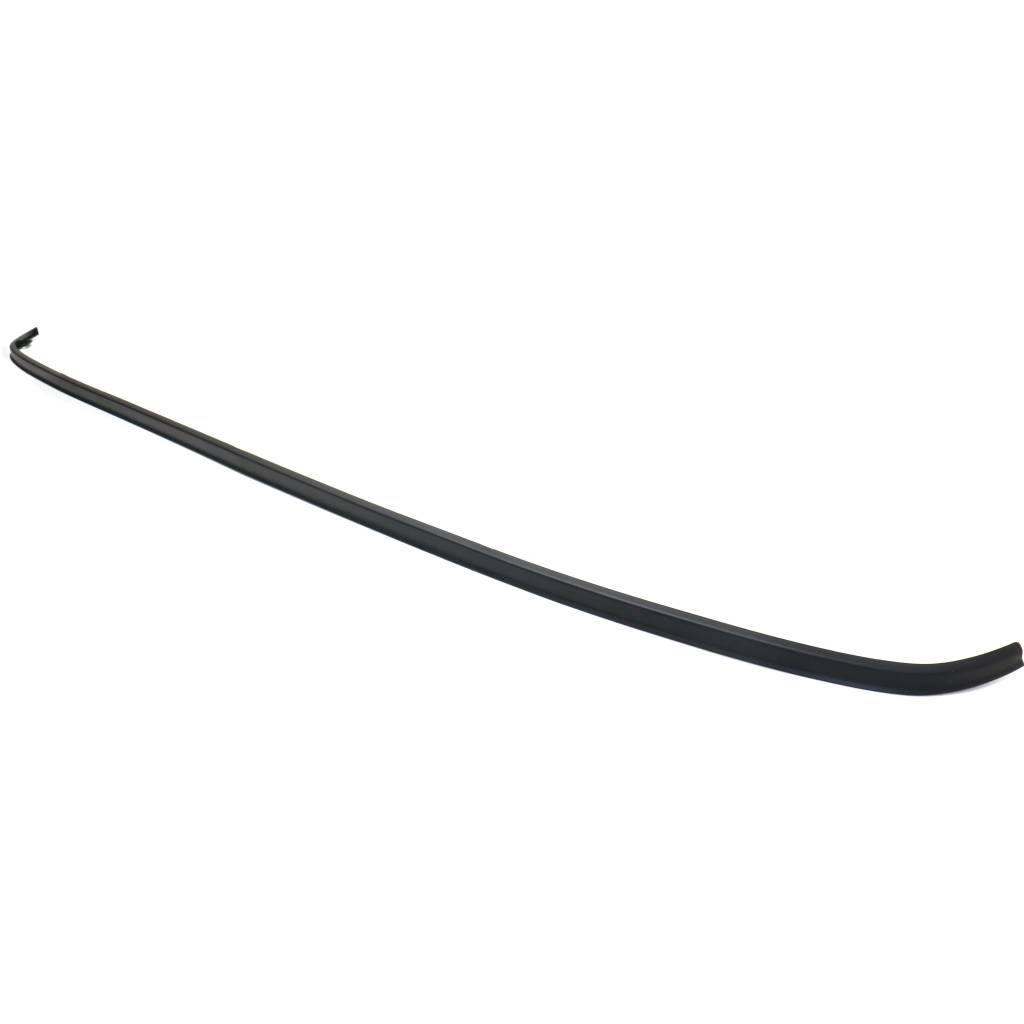 DODGE TRUCKS & VANS DURANGO FRONT AIR DAM BLACK (FOR PTD LOWER COVER)(R/T MDL) OEM#68139093AA 2011-2013 PL#CH1090152