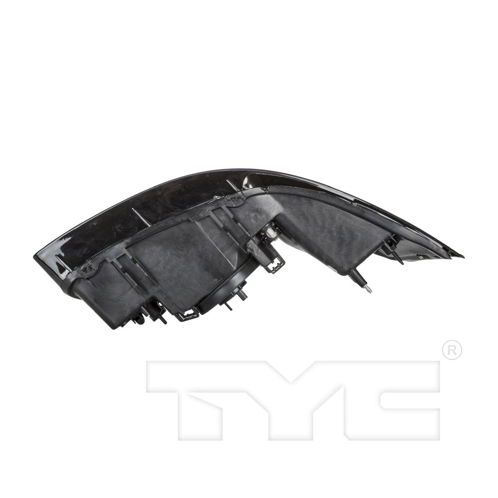 FORD MUSTANG HEAD LAMP ASSEMBLY LEFT (Driver Side) OEM#YR3Z13008BA 1999-2000 PL#FO2502160