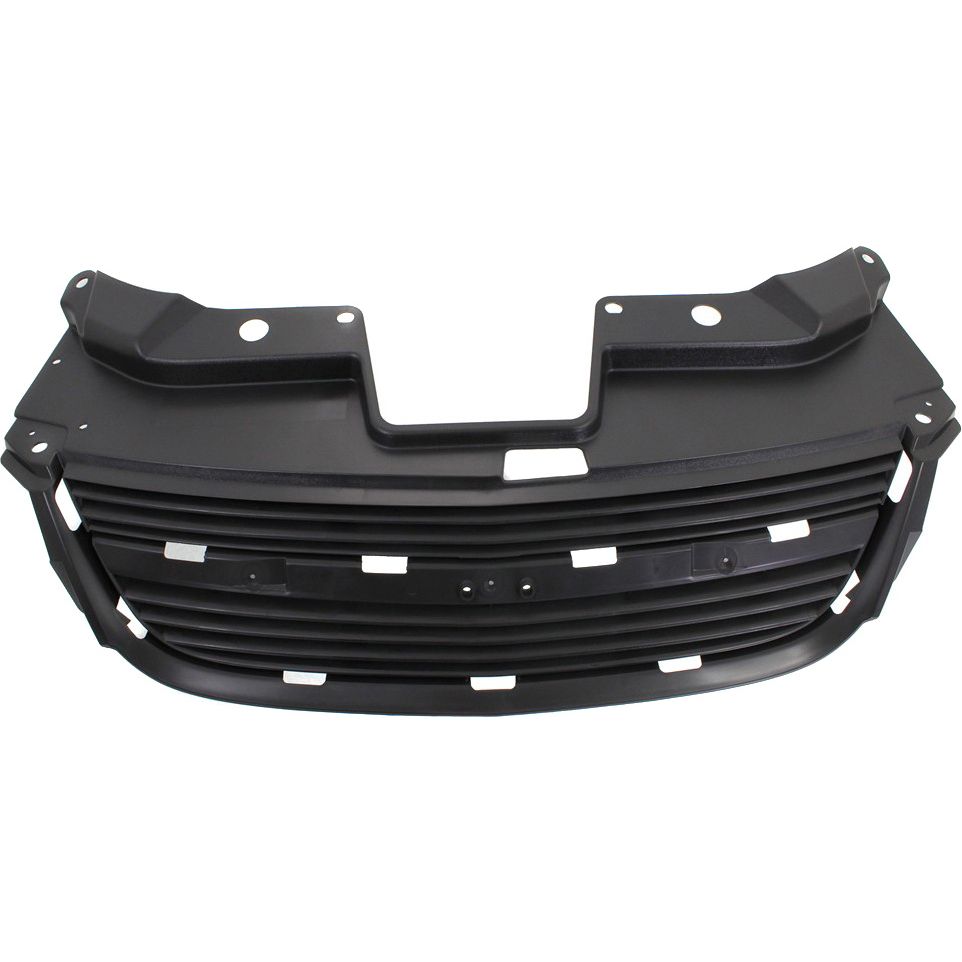 CHEVROLET COBALT GRILLE PTD UPPER (BASE/LS/LT W/O LUXURY PKG) **CAPA** OEM#15274493 2005-2010 PL#GM1200545C