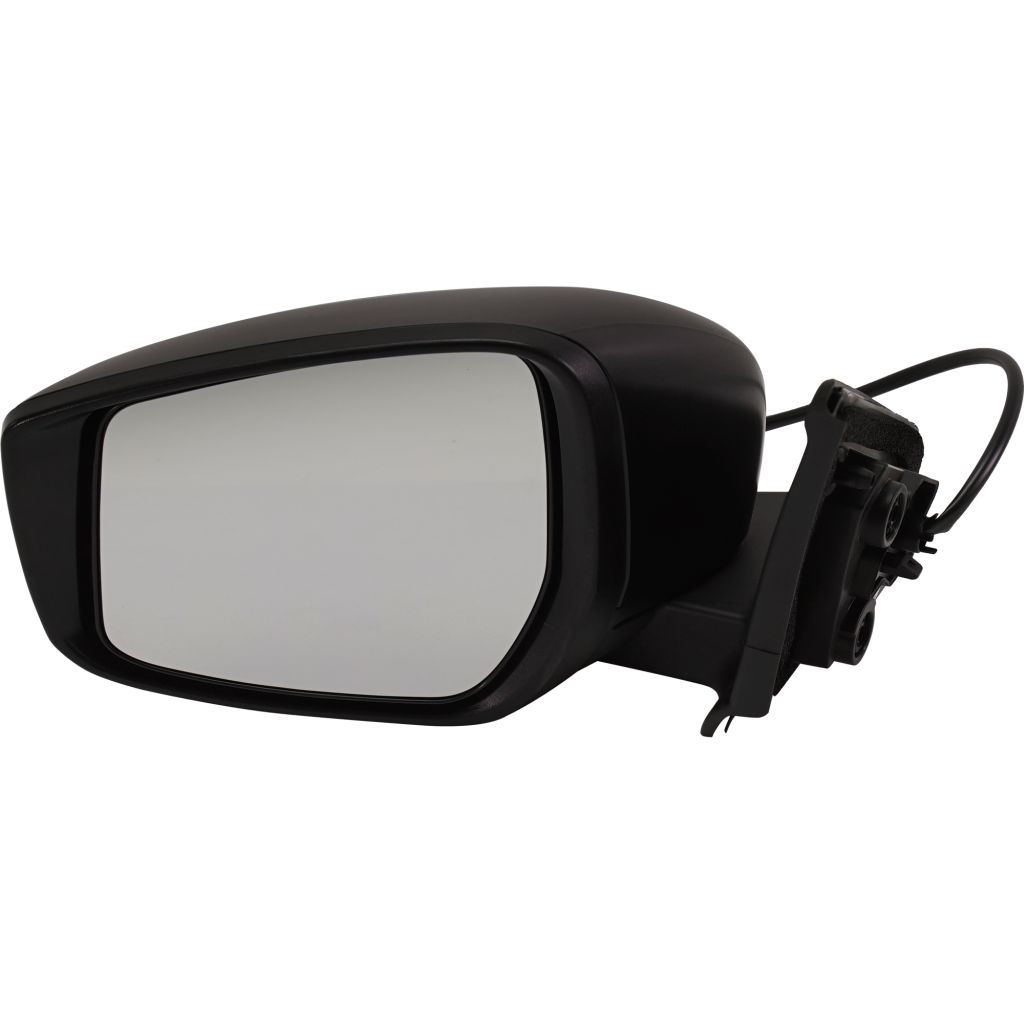 NISSAN KICKS DOOR MIRROR LEFT (Driver Side) PWR (TEX-BLACK)(MAN-FOLD) OEM#963025RL0B-PFM 2018-2020 PL#NI1320294
