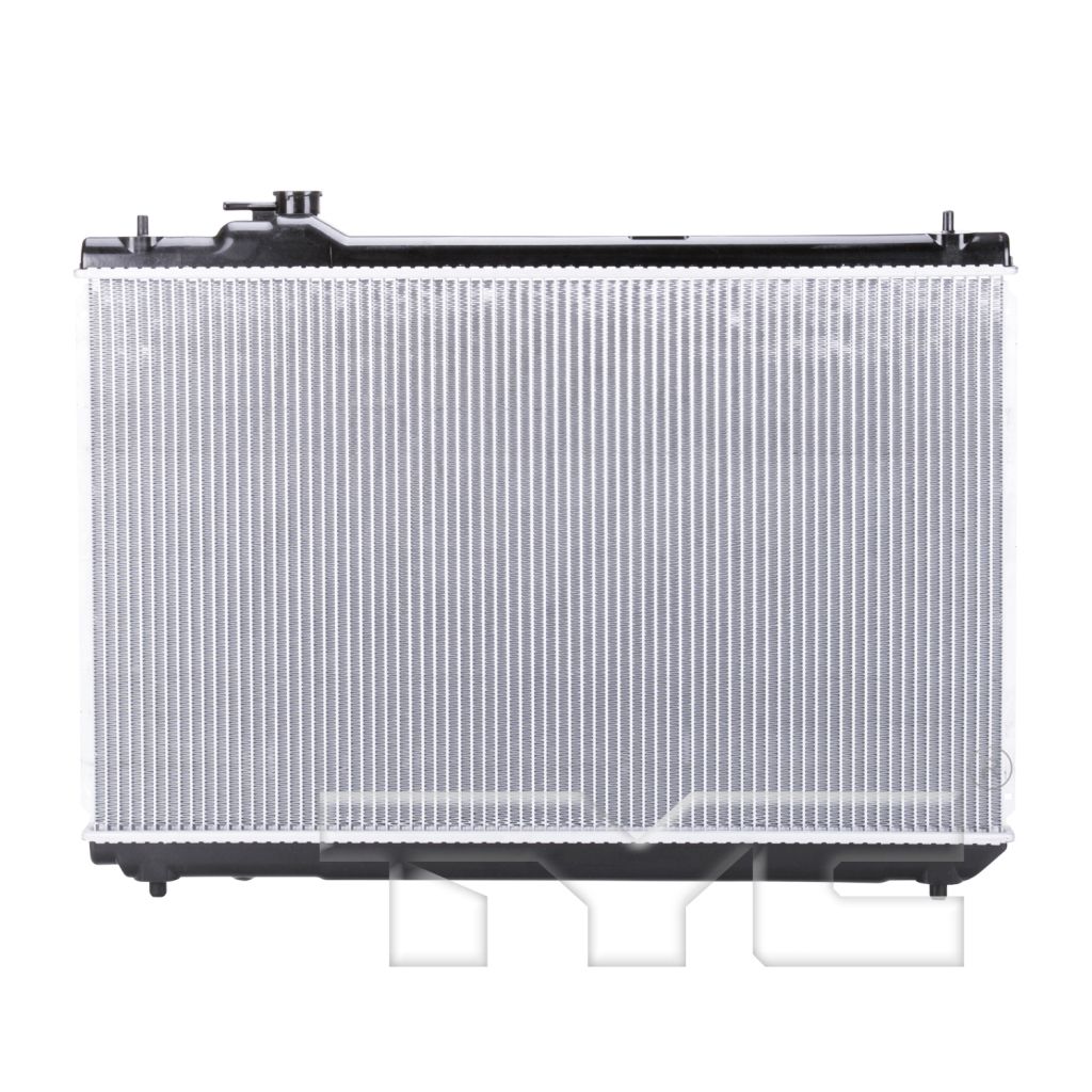 LEXUS RX 300 RADIATOR 3.0/V6 1" CORE OEM#1640020140 1999-2003 PL#LX3010112
