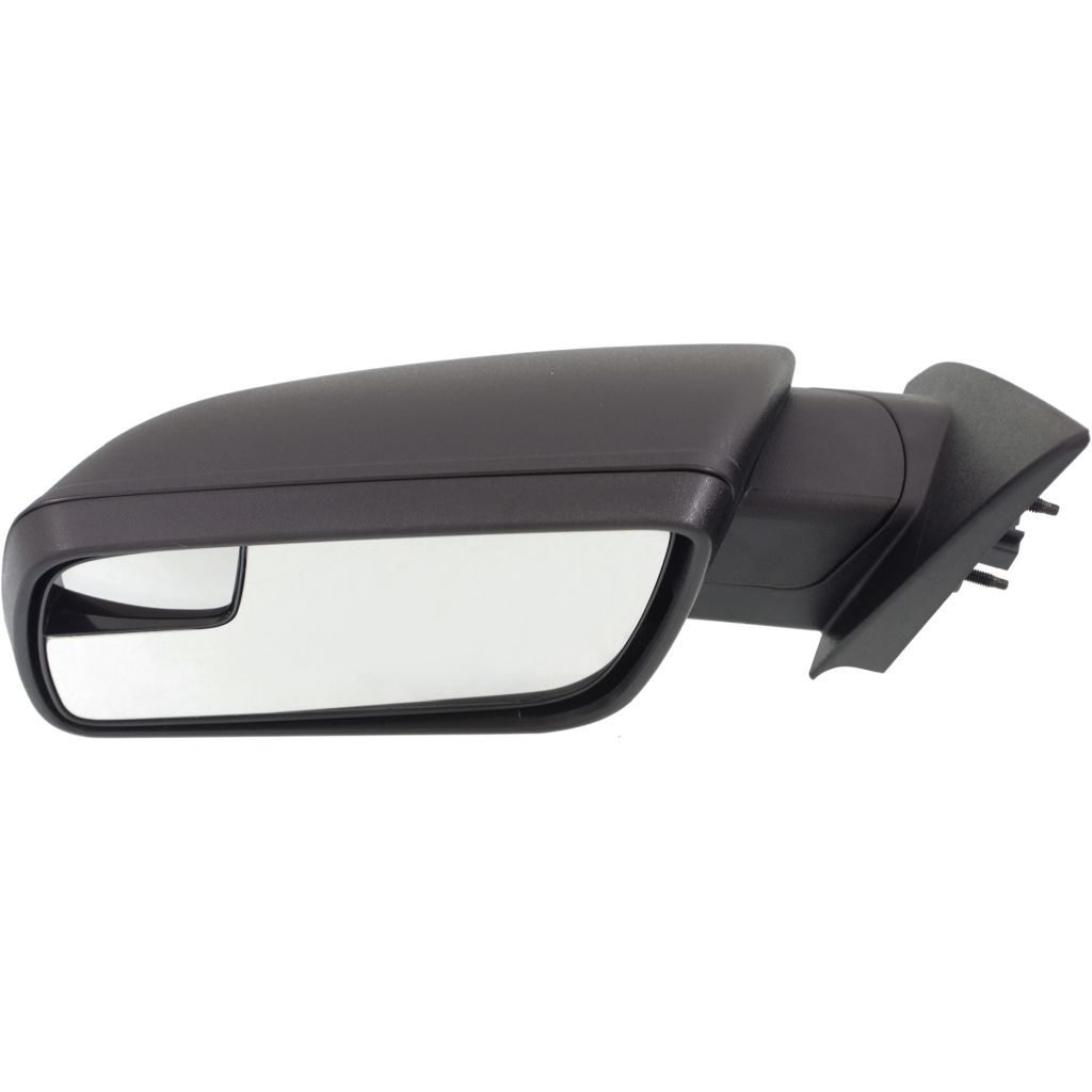 FORD TRUCKS & VANS FLEX DOOR MIRROR LEFT (Driver Side) PWR/NON-HTD W/BLIND SPOT (TEXT CVR) OEM#DA8Z17683AA-PFM 2013-2019 PL#FO1320443