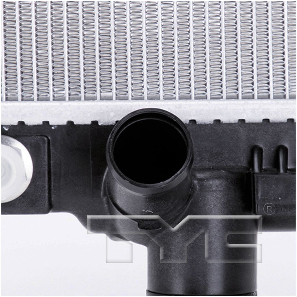 CHEVROLET CAMARO COUPE RADIATOR 3.6/V6 (LS/LT/RS) W/TOC OEM#22786865 2012-2015 PL#GM3010554