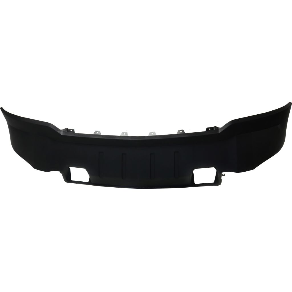 GM TRUCKS & VANS SILVERADO/PU 2500/3500 (CHEVY) FRONT BUMPER LOWER VALANCE ( CHROME BMP) OEM#22978557 2015-2019 PL#GM1092252