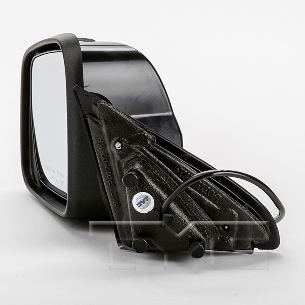 JEEP GRAND CHEROKEE DOOR MIRROR LEFT (Driver Side) PWR/HTD/M-FOLD (PTD CVR) OEM#5SG19TZZAF 2014-2019 PL#CH1320330