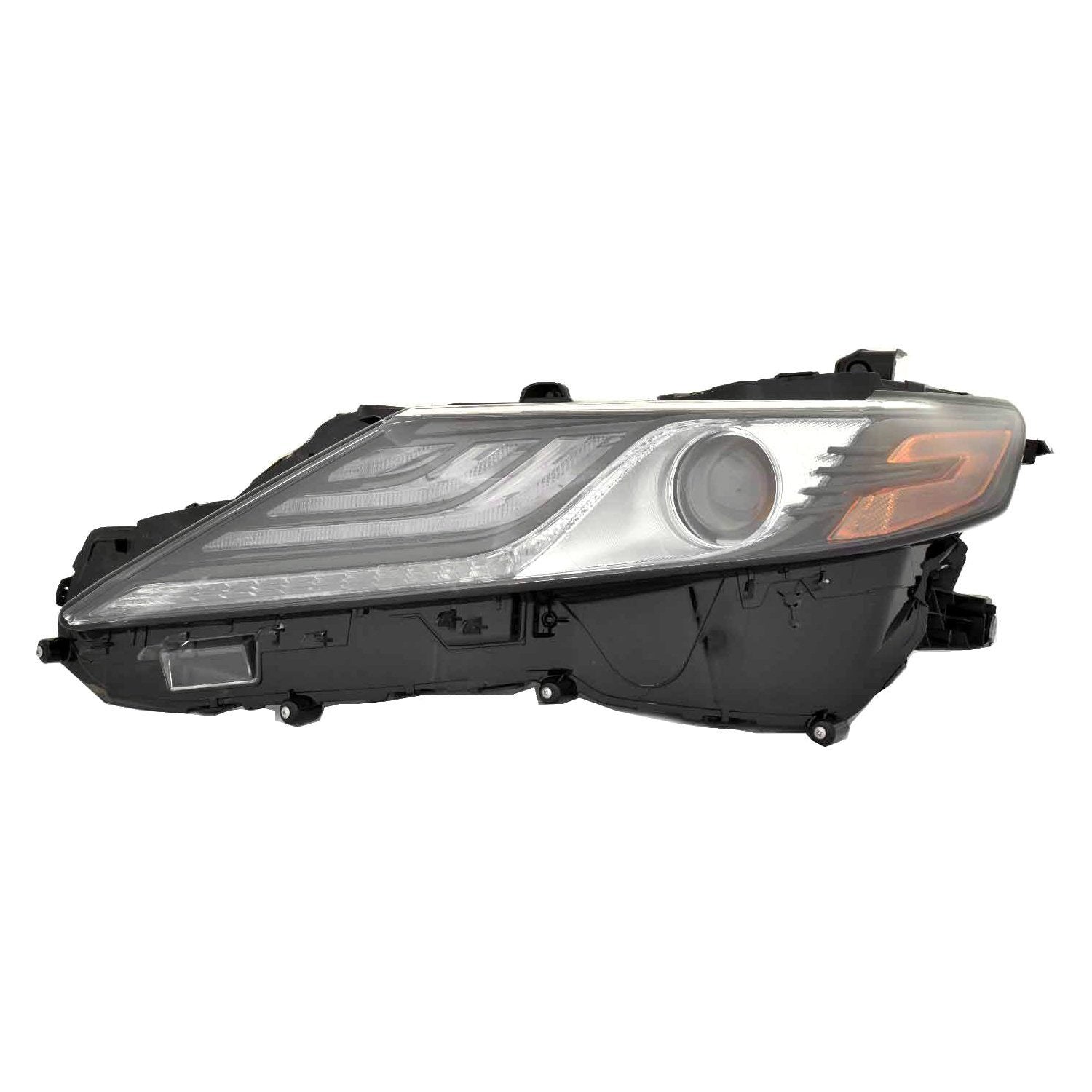 TOYOTA CAMRY HEAD LAMP ASSY LEFT (Driver Side) (XSE)(WO/TRD PKG) OEM#8115006G30 2021-2024 PL#TO2502300