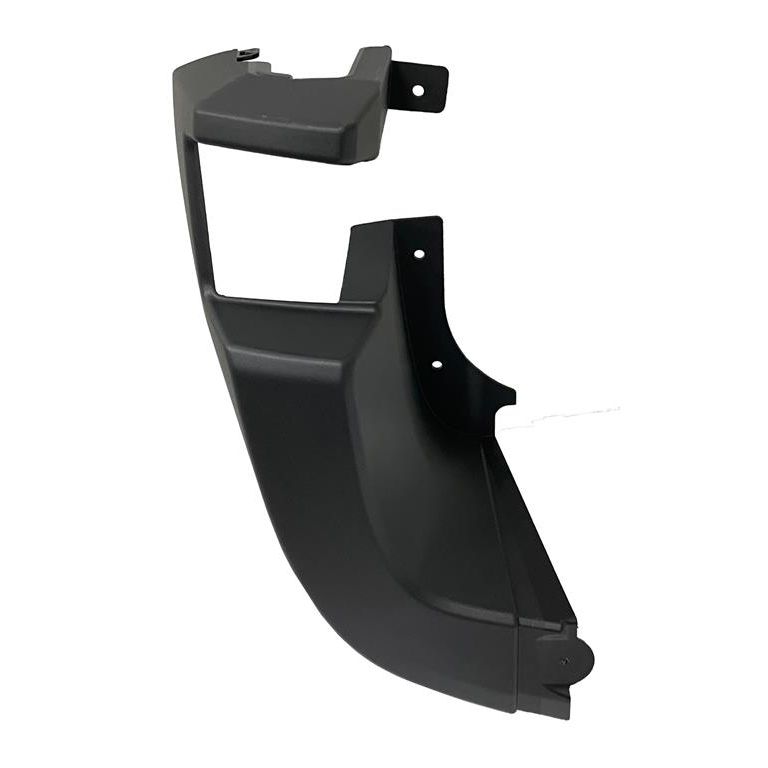 FORD TRUCKS & VANS TRANSIT REAR BUMPER SIDE COVER LEFT (Driver Side) (CORNER SECTION)(WO/BSD) **CAPA** OEM#LK4Z17F774FD 2020-2024 PL#FO1104142C