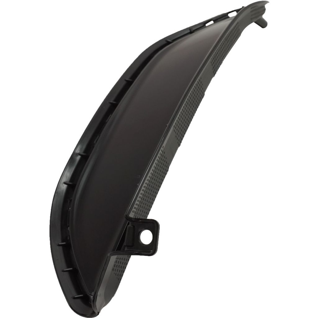 HYUNDAI TUCSON FOG LAMP COVER LOWER RIGHT (Passenger Side) GLOSS BLACK OEM#86528D3520 2019-2021 PL#HY1039149